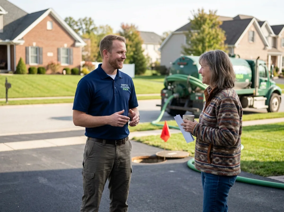 Septic Tank Pumping Fruitland, MD FAQs